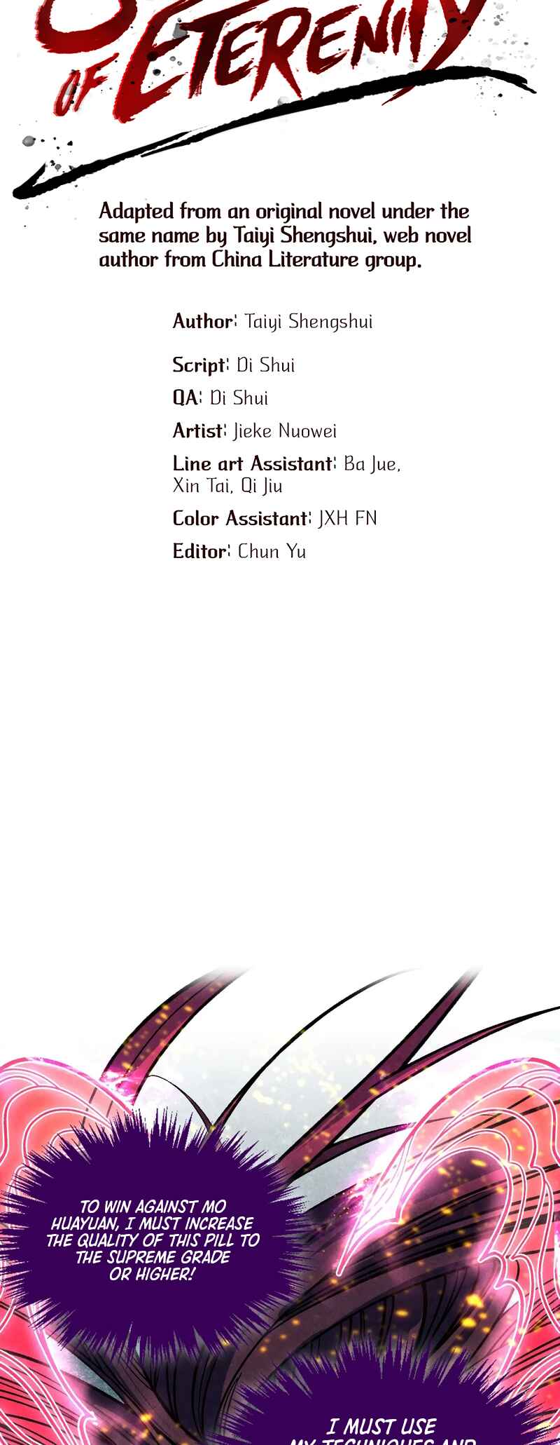 Zhè Yí Shì Wǒ Yào Dāng Zhì Zūn Chapter 392 - Page 3