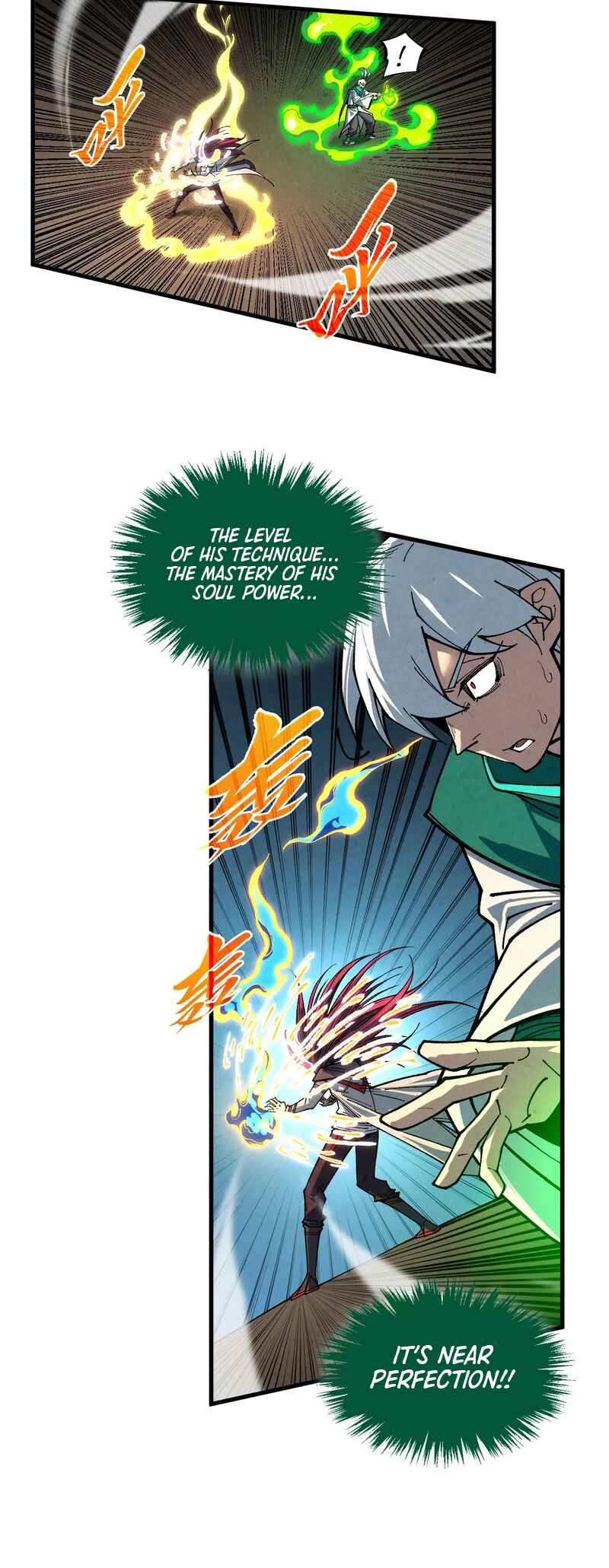 Zhè Yí Shì Wǒ Yào Dāng Zhì Zūn Chapter 392 - Page 5