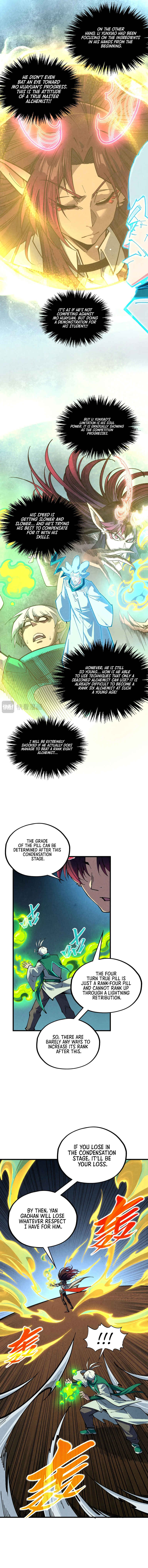 Zhè Yí Shì Wǒ Yào Dāng Zhì Zūn Chapter 392 - Page 7