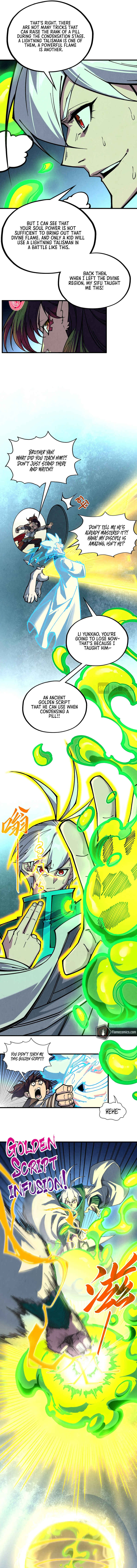 Zhè Yí Shì Wǒ Yào Dāng Zhì Zūn Chapter 392 - Page 9
