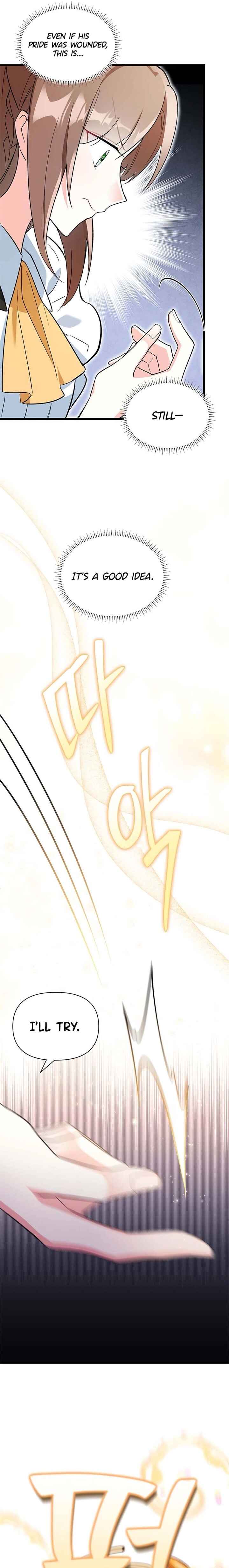 Obsessed With Hazel the Sweet Witch Chapter 13 - Page 10