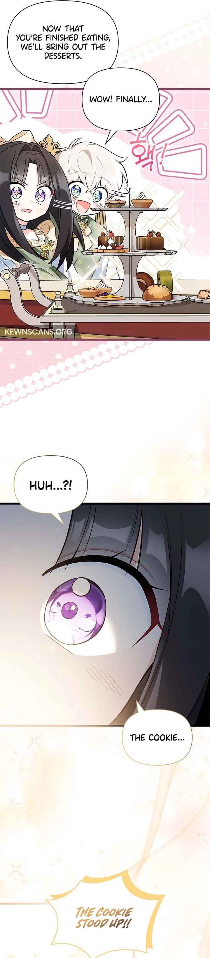 Obsessed With Hazel the Sweet Witch Chapter 13 - Page 20