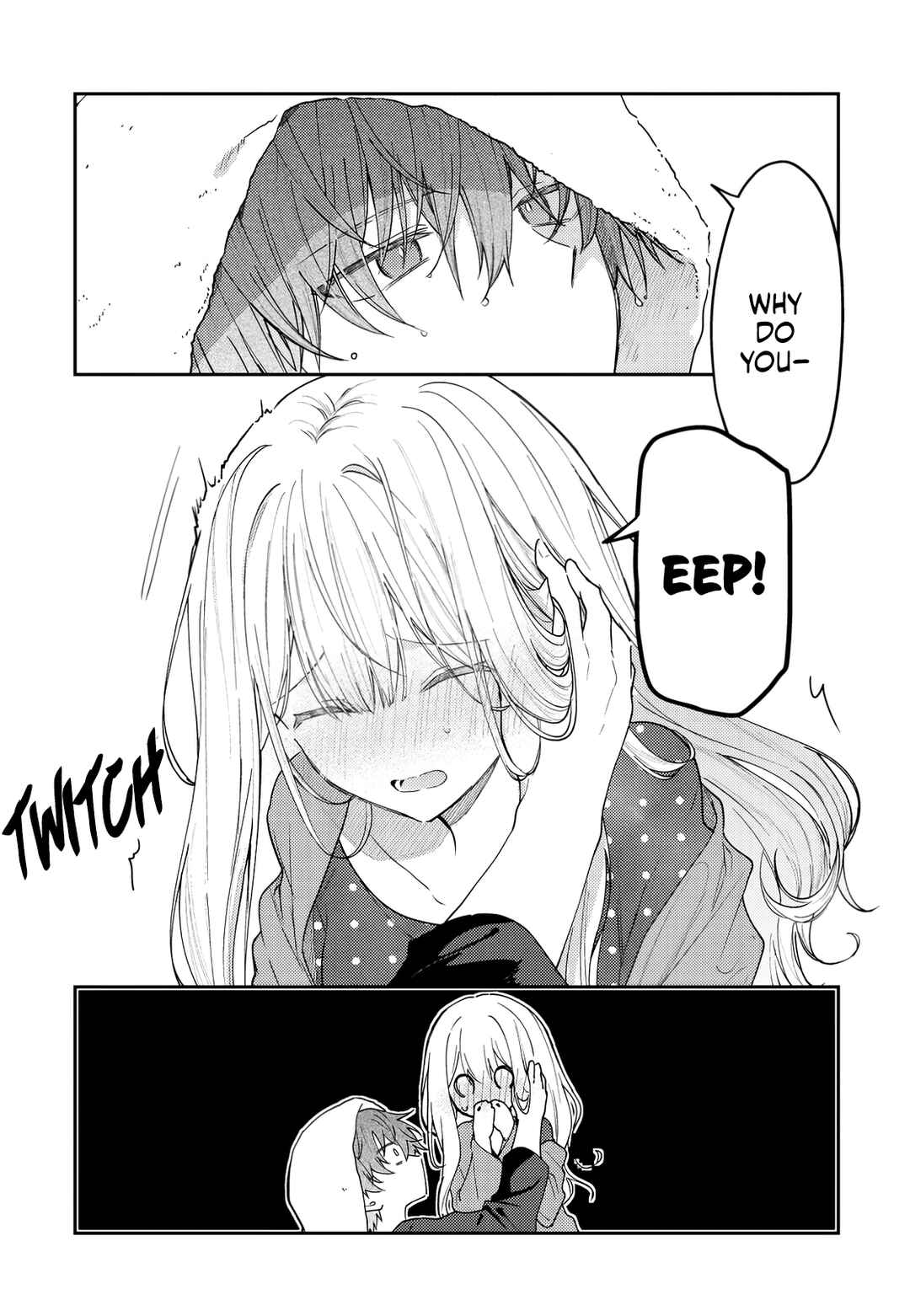 Hakanai Kimi wa Moukou wo Hajimeru Chapter 34 - Page 10