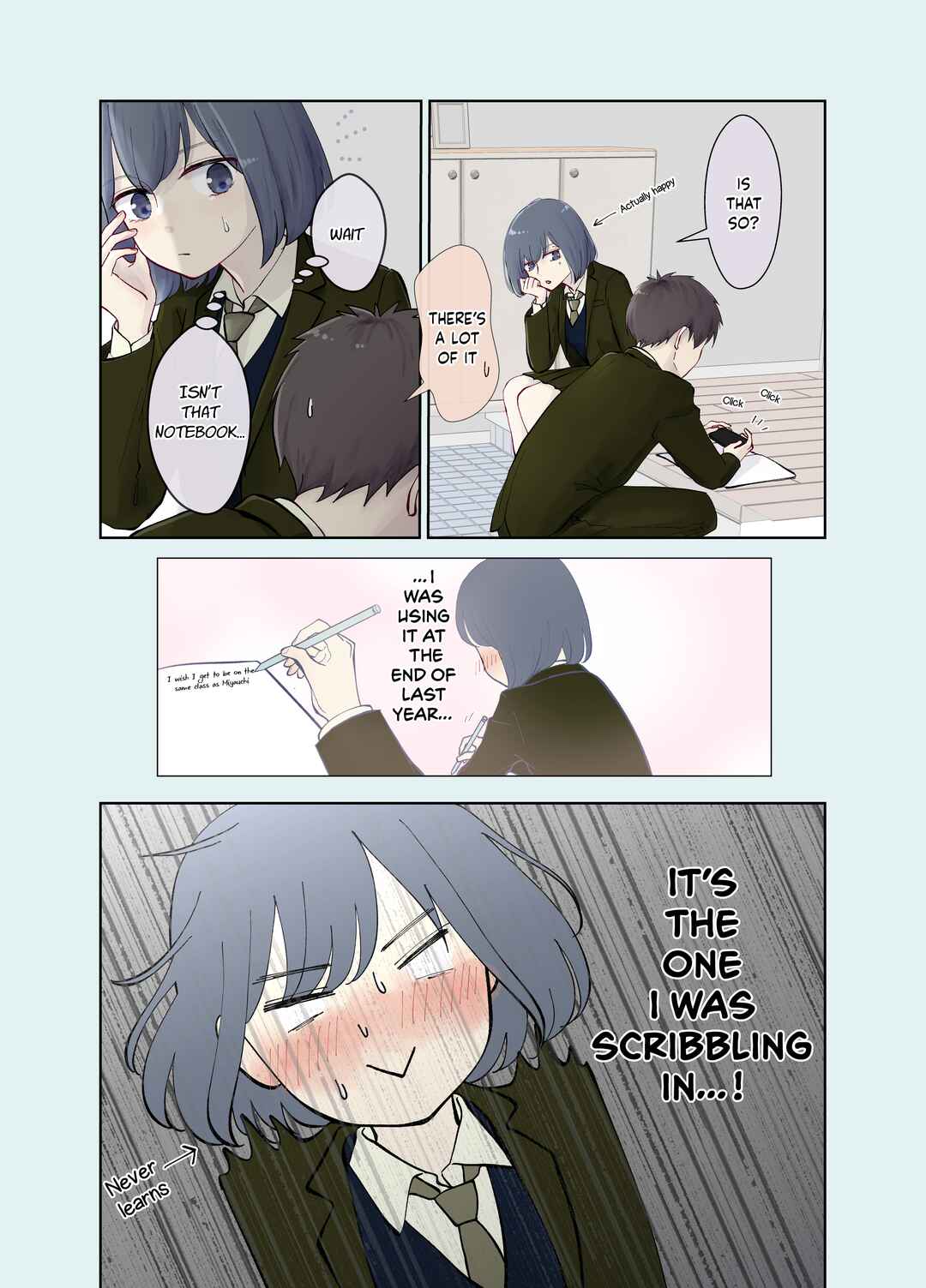 3-Gumi no Osananajimi Chapter 5 - Page 3