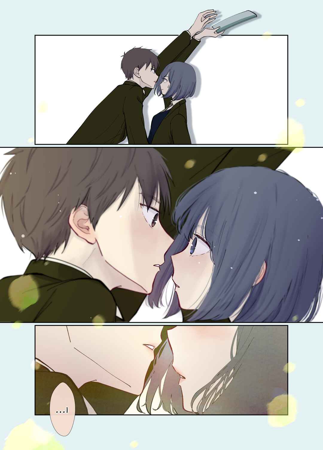 3-Gumi no Osananajimi Chapter 5 - Page 6