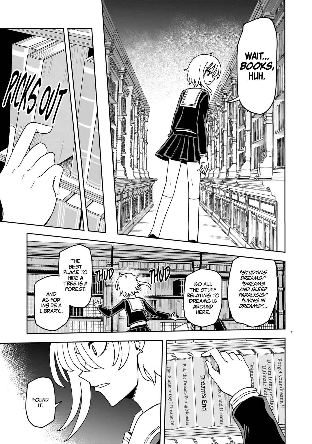 Kaiibu ~M-ken Y-shi no Kai Genshou ni Tsuite~ Chapter 11 - Page 19