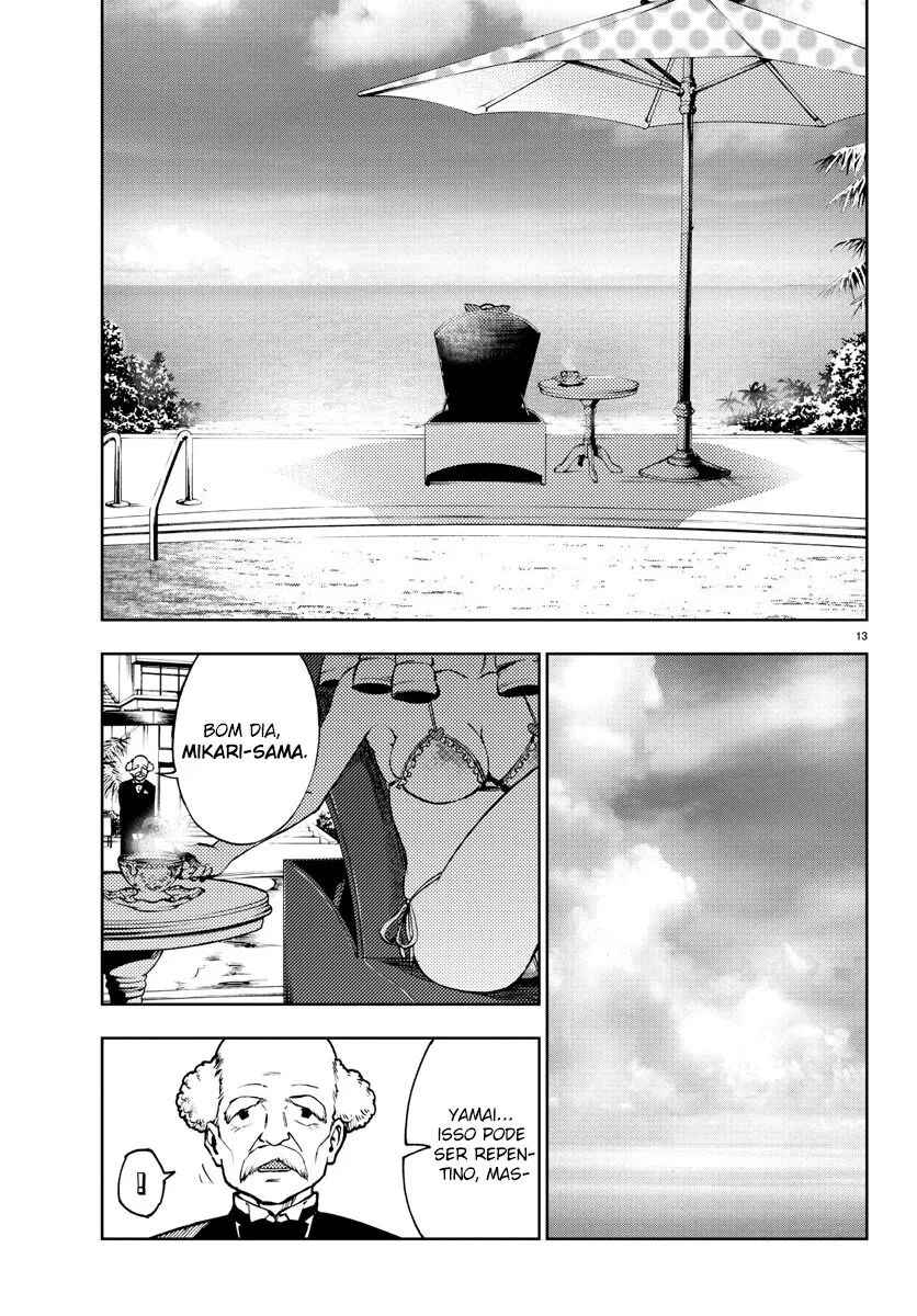 Magical Girl Site Chapter 22 - Page 13