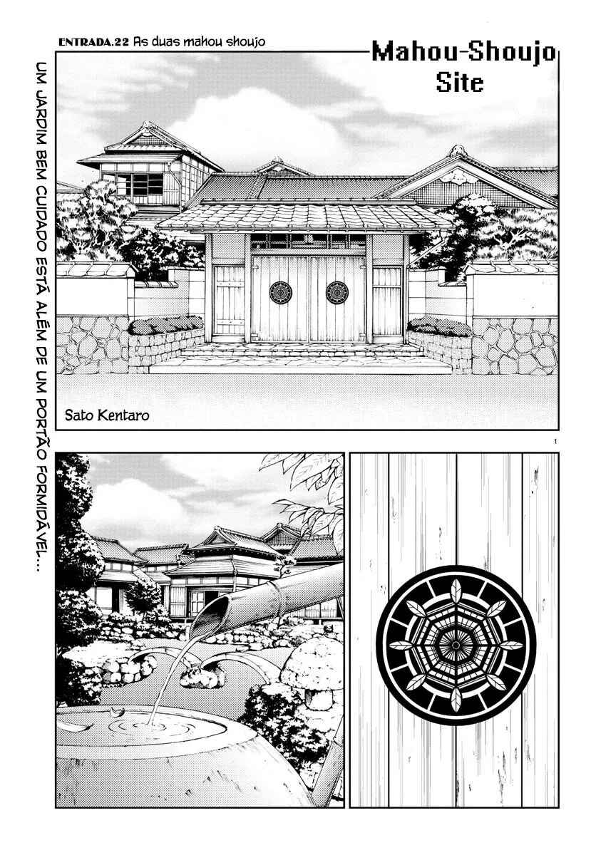 Magical Girl Site Chapter 22 - Page 2