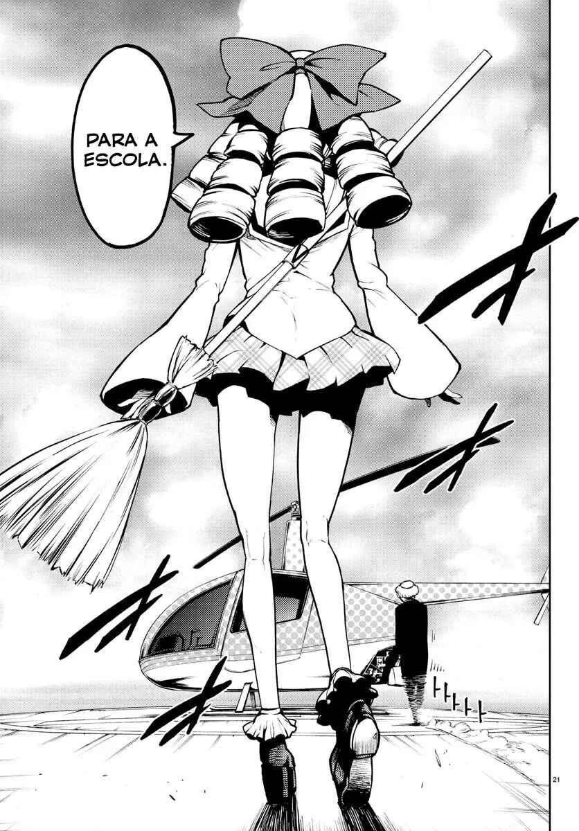 Magical Girl Site Chapter 22 - Page 21