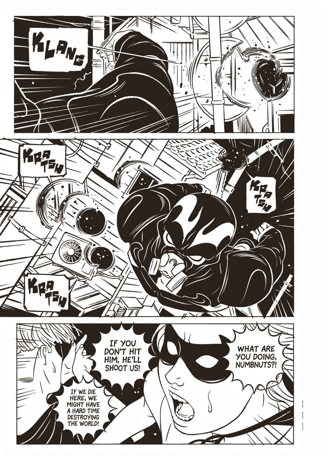 EVOL Chapter 19 - Page 23