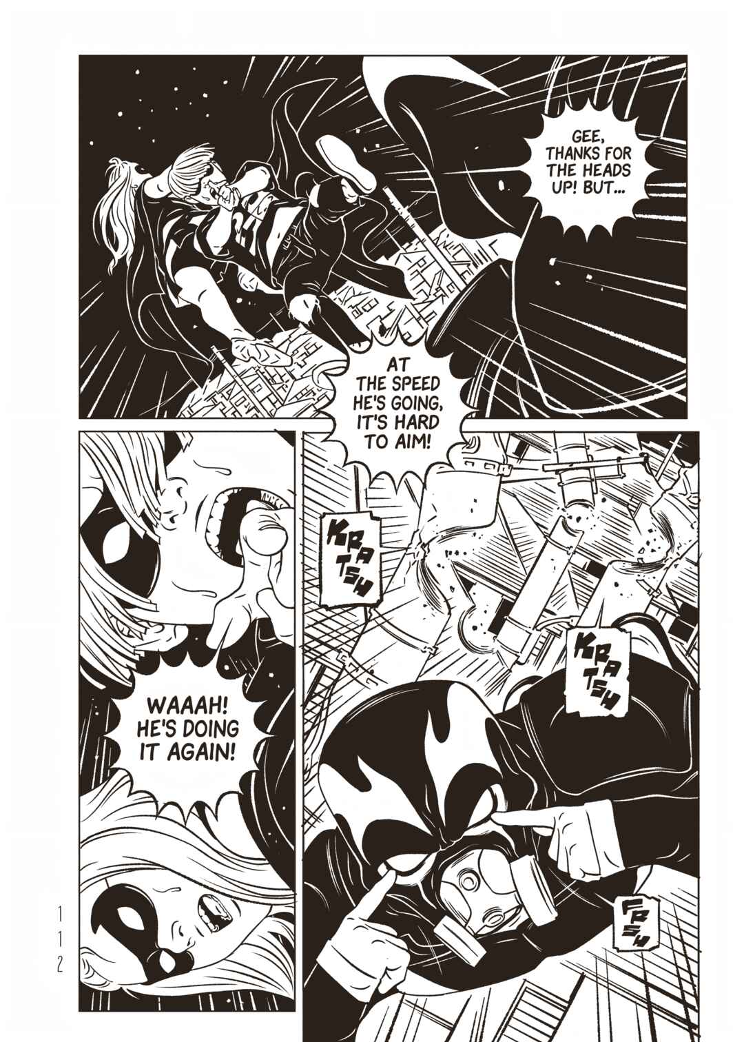 EVOL Chapter 19 - Page 24