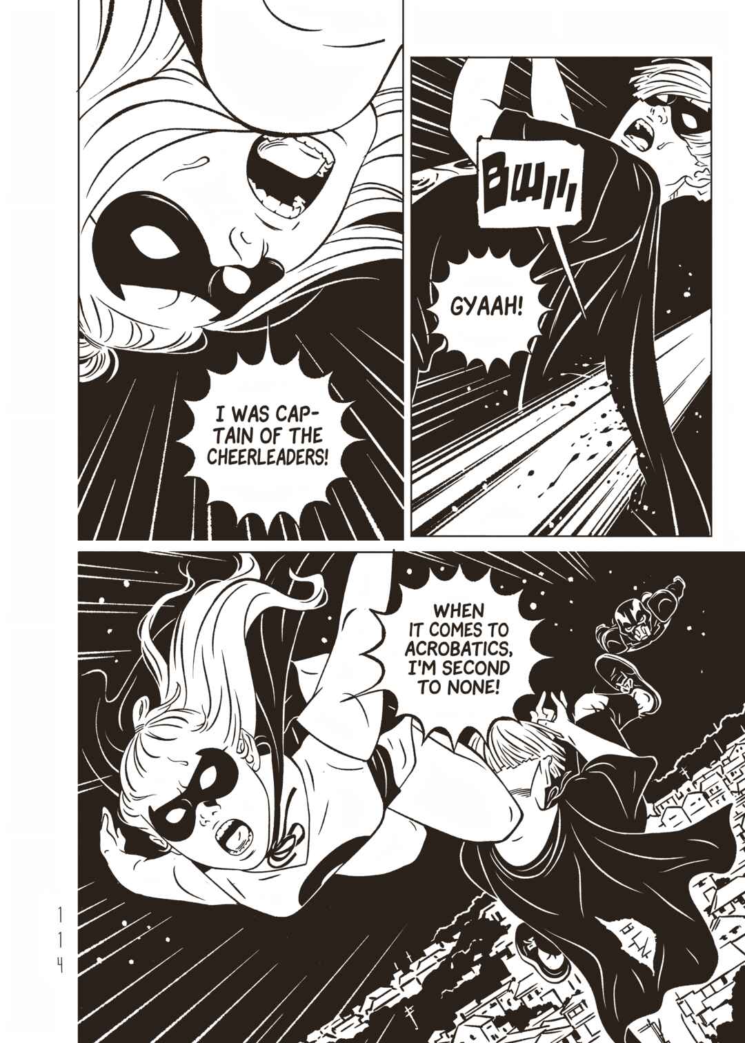 EVOL Chapter 19 - Page 26