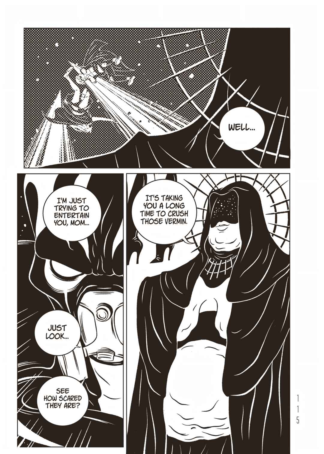 EVOL Chapter 19 - Page 27