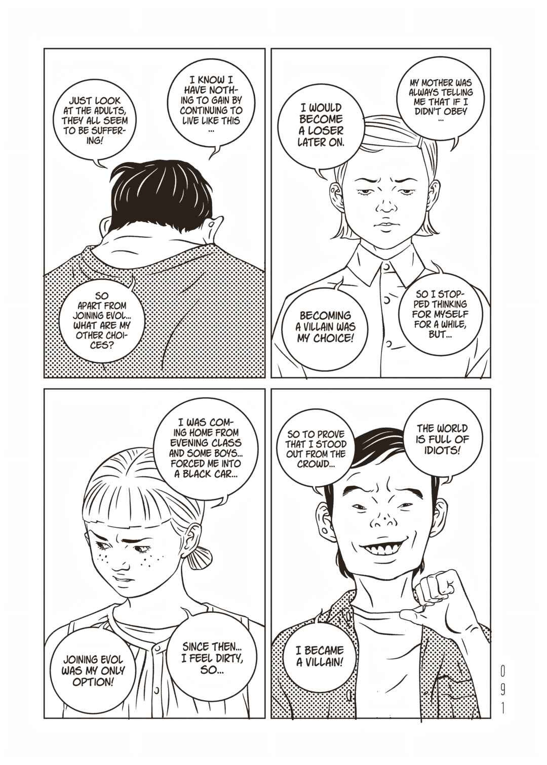 EVOL Chapter 19 - Page 3