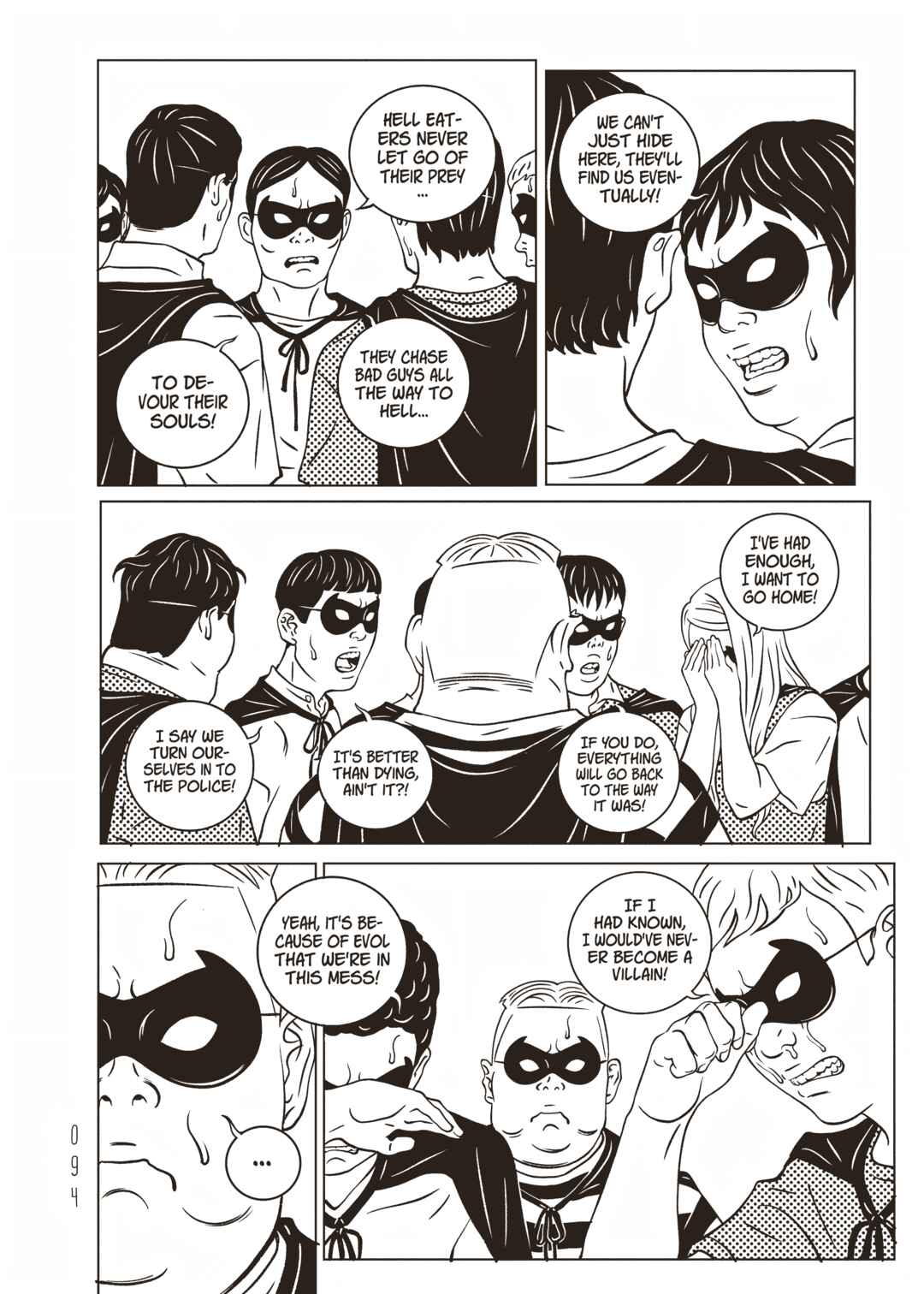 EVOL Chapter 19 - Page 6