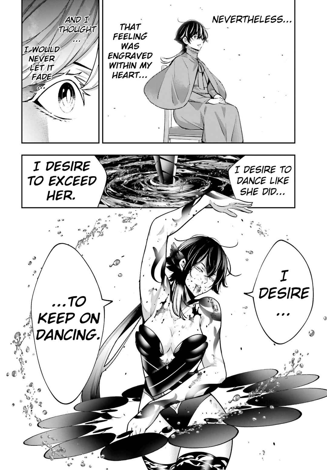 Majo Taisen - 32-nin no Isai no Majo wa Koroshiau Chapter 48 - Page 20