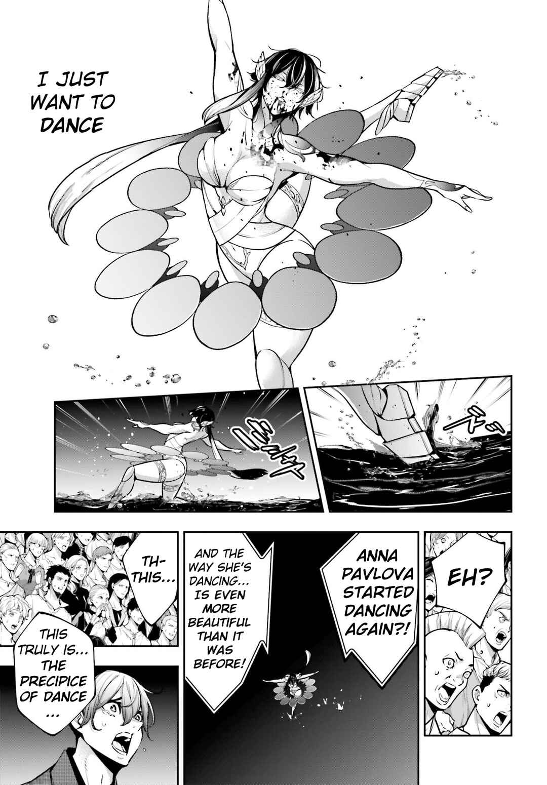 Majo Taisen - 32-nin no Isai no Majo wa Koroshiau Chapter 48 - Page 6