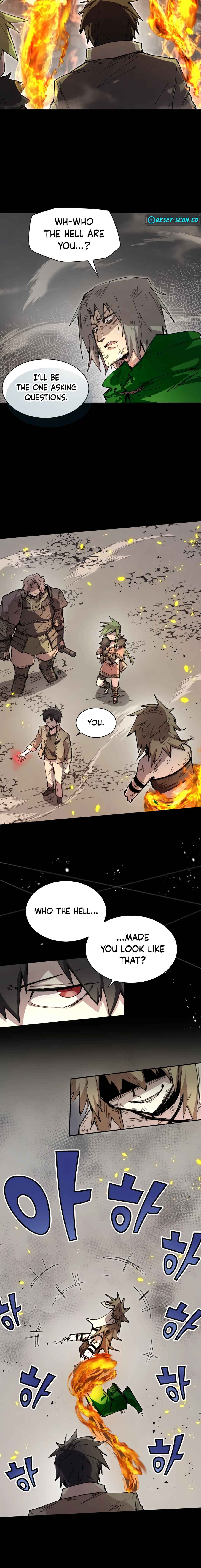Reincarnation of the Hero Party's Grand Mage Chapter 78 - Page 10