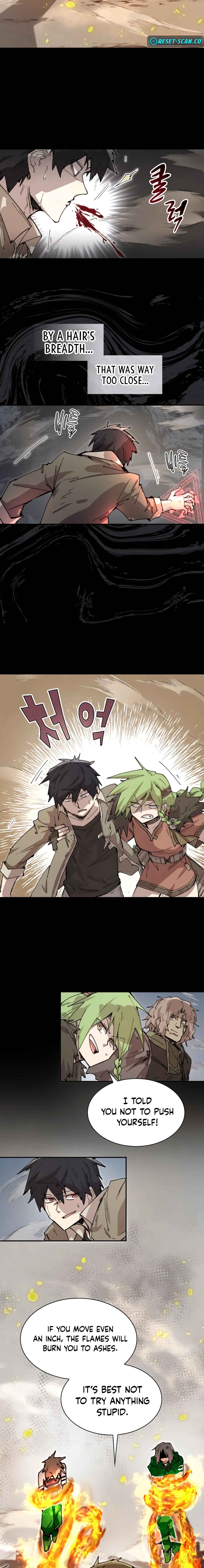 Reincarnation of the Hero Party's Grand Mage Chapter 78 - Page 9