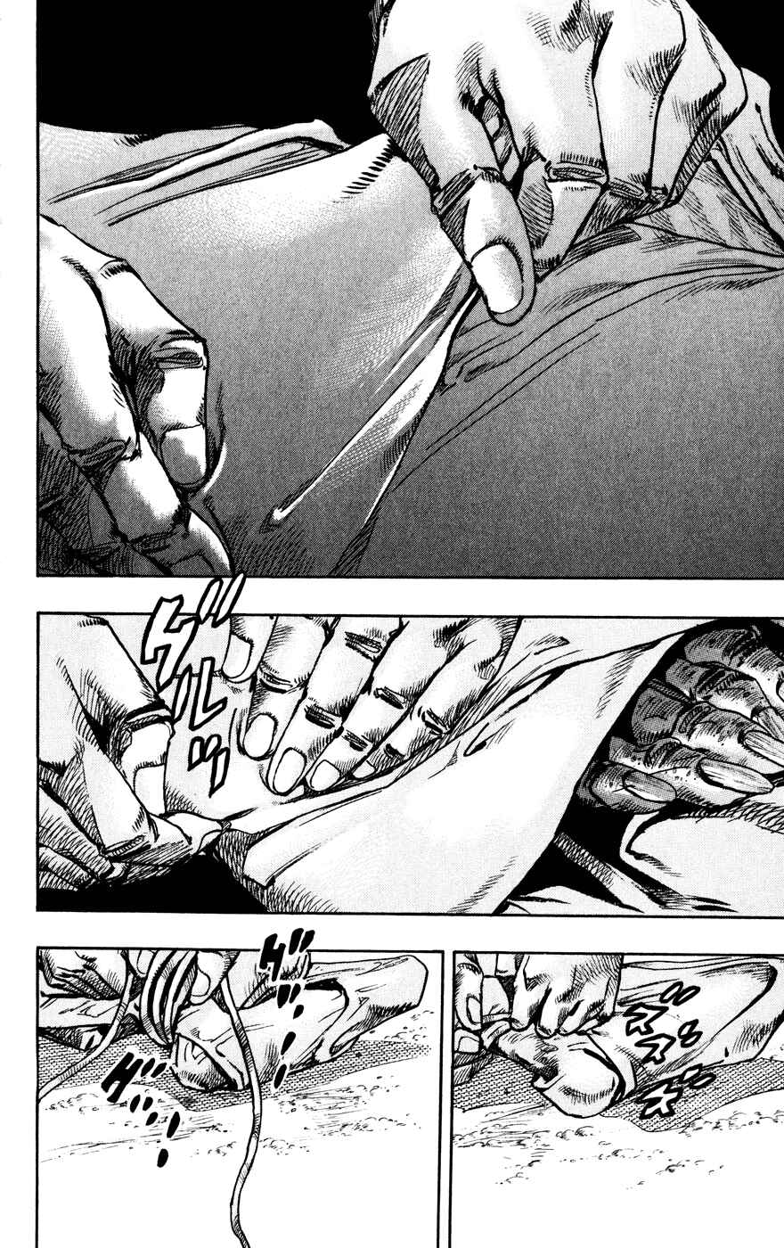 JoJo no Kimyou na Bouken: Part 7 - Steel Ball Run Chapter 90 - Page 2