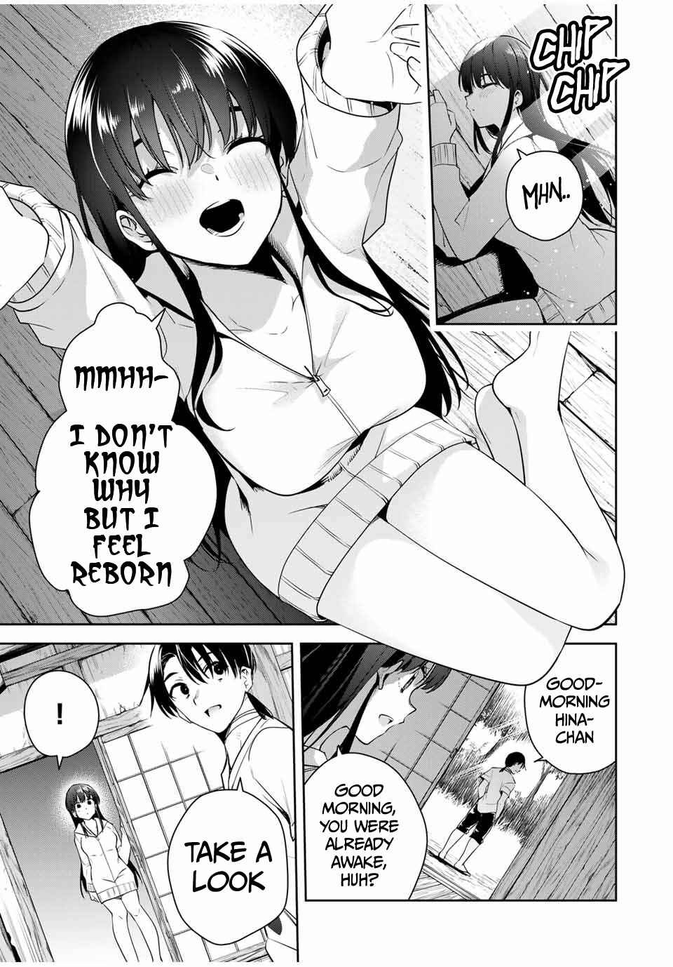 Sakigake no Hana Miko Chapter 25 - Page 10