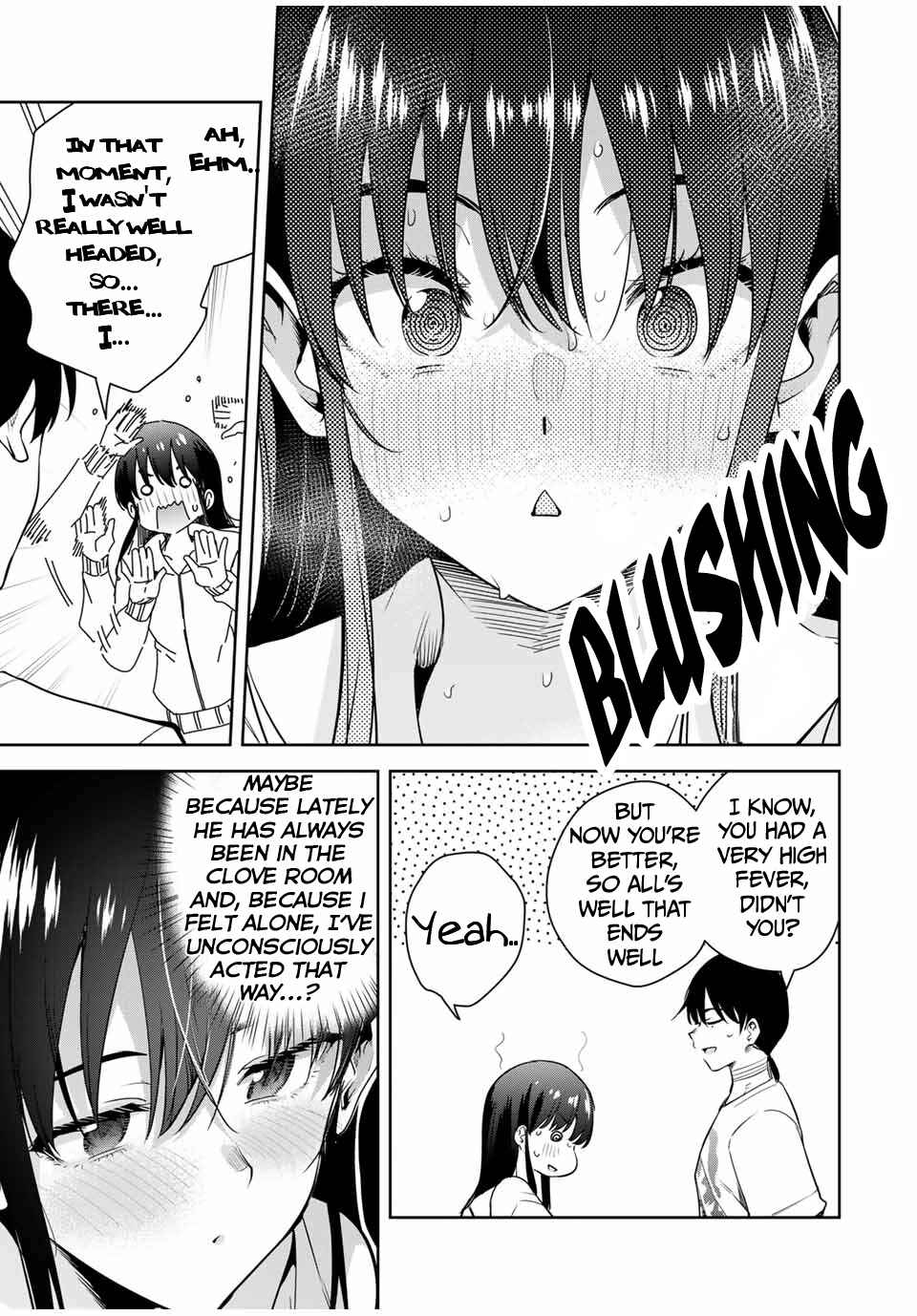 Sakigake no Hana Miko Chapter 25 - Page 12