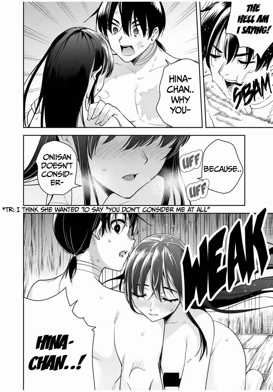 Sakigake no Hana Miko Chapter 25 - Page 5