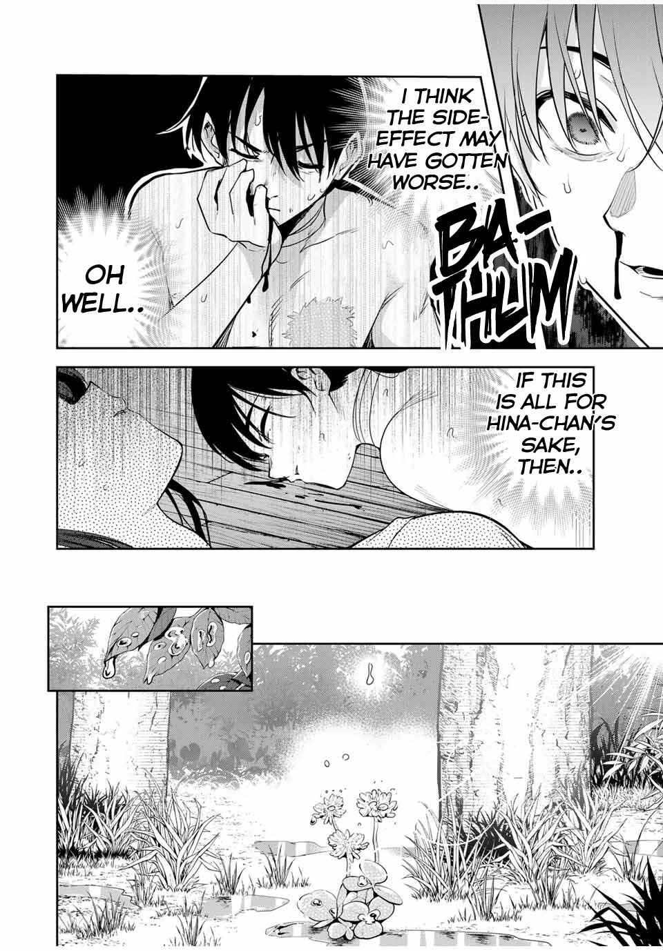 Sakigake no Hana Miko Chapter 25 - Page 9