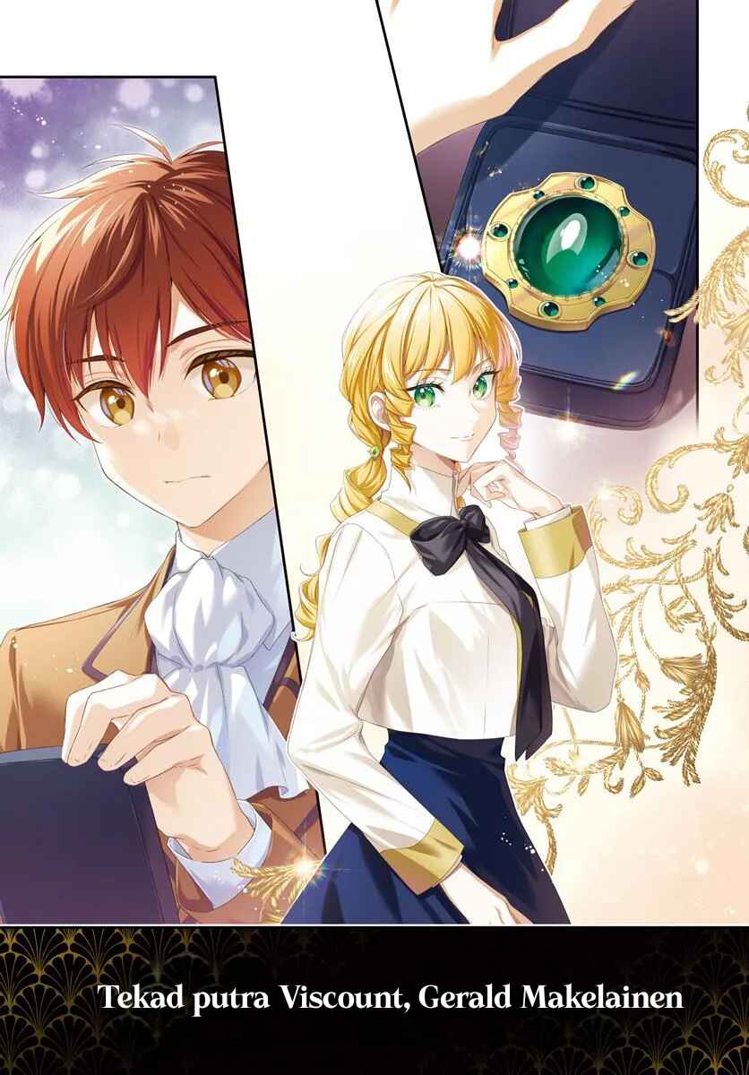 Akuyaku Reijoutachi wa Yuruganai Chapter 6 - Page 1