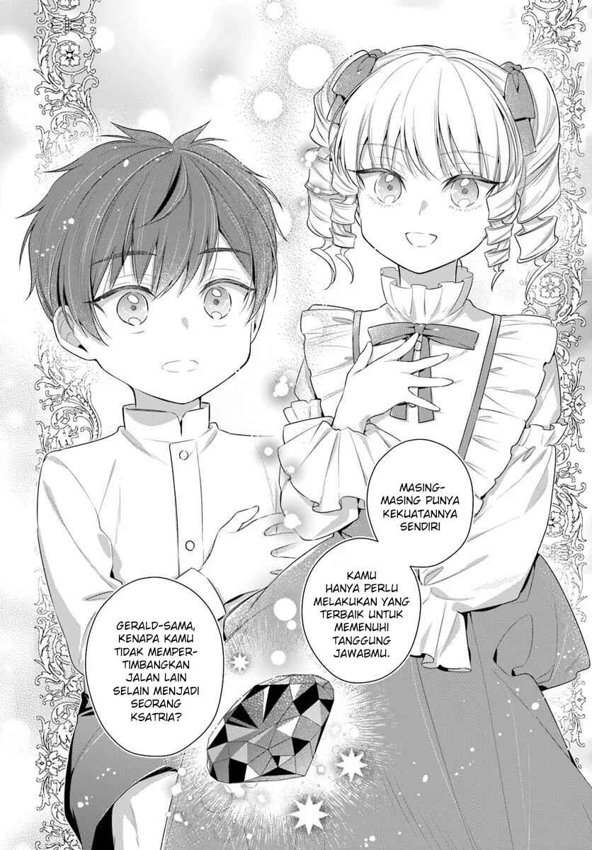 Akuyaku Reijoutachi wa Yuruganai Chapter 6 - Page 17