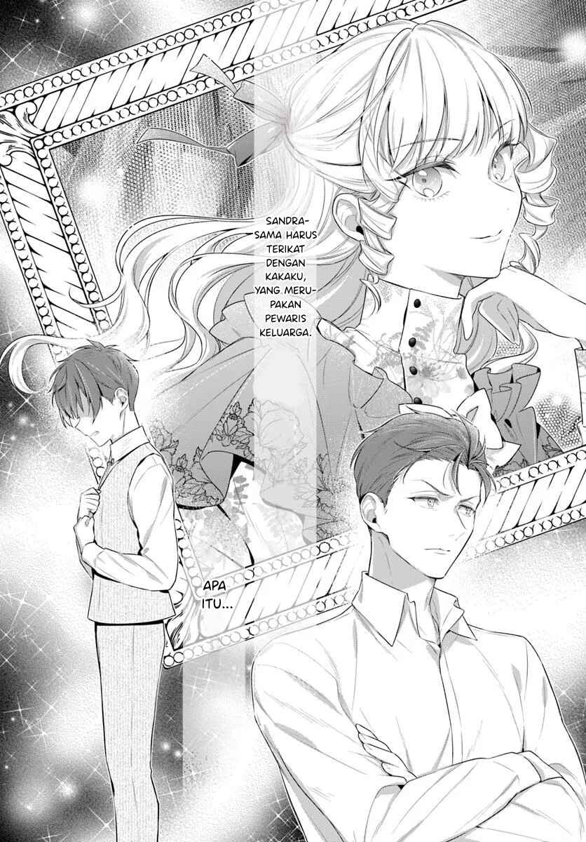 Akuyaku Reijoutachi wa Yuruganai Chapter 6 - Page 27