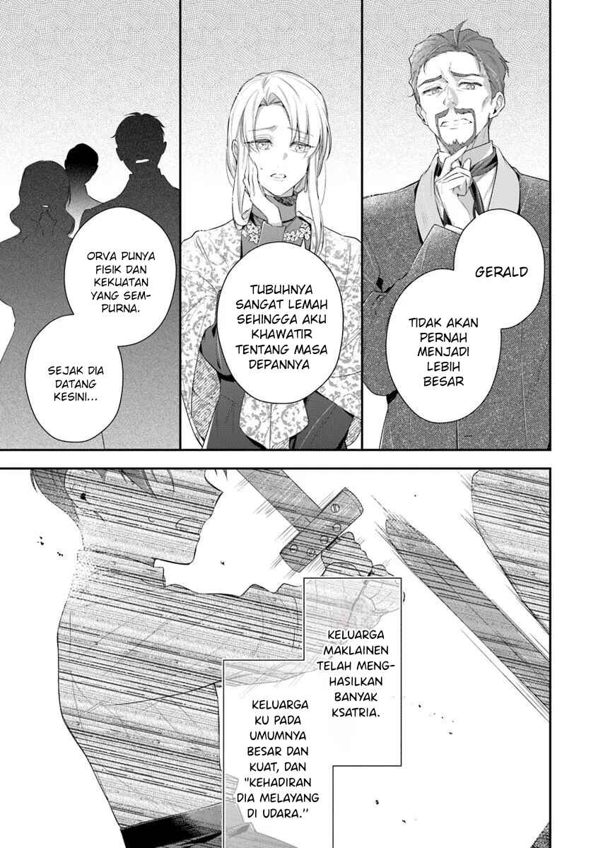 Akuyaku Reijoutachi wa Yuruganai Chapter 6 - Page 3