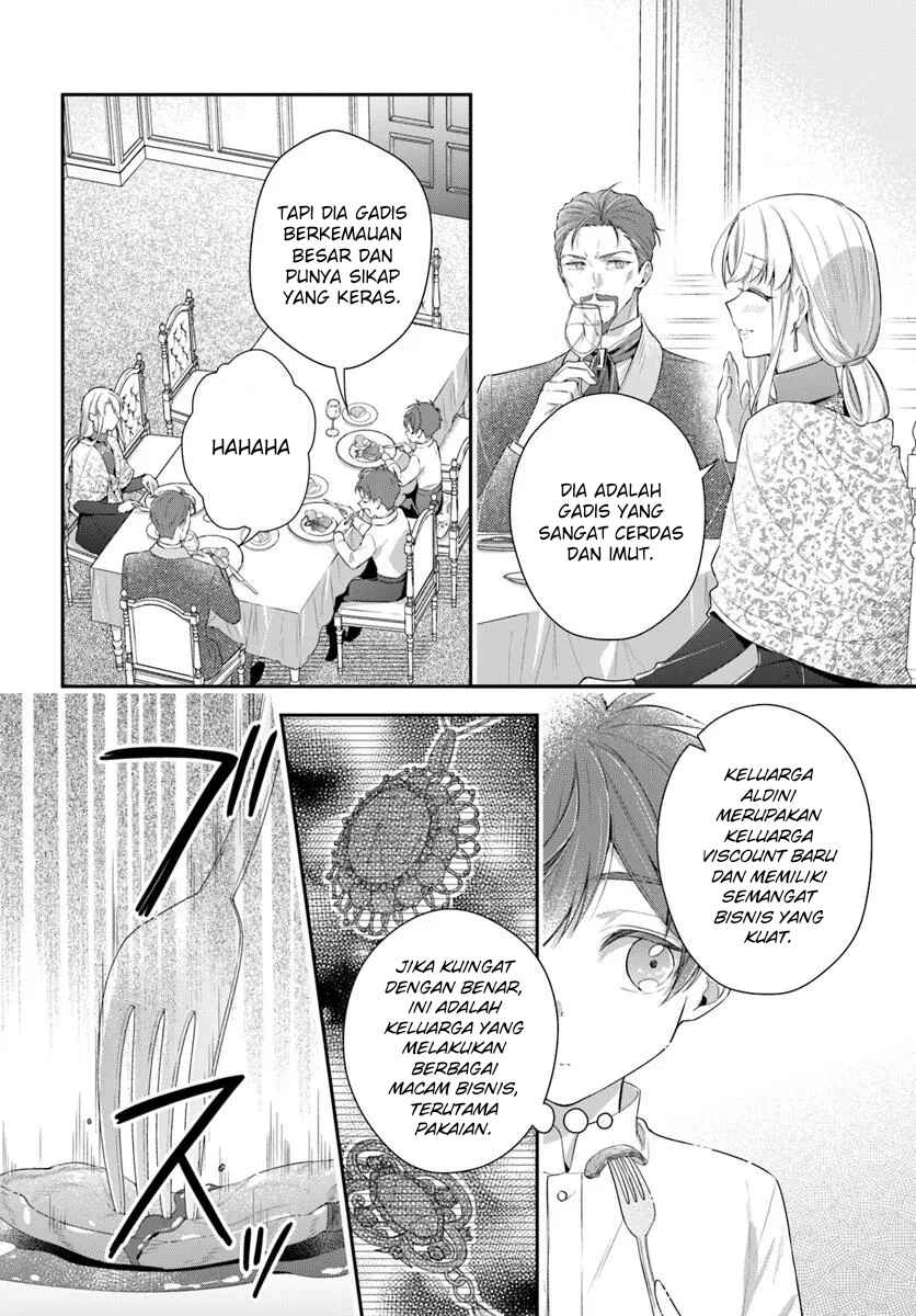 Akuyaku Reijoutachi wa Yuruganai Chapter 6 - Page 6