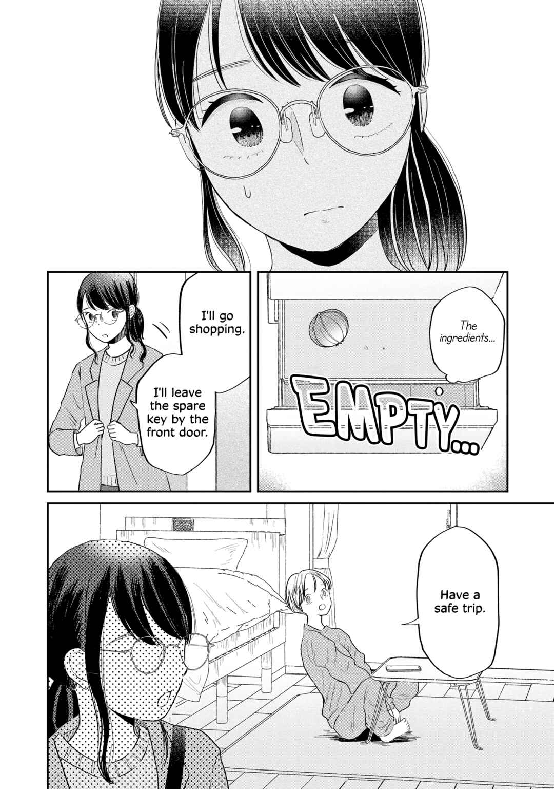 Houseki wo Kau Chapter 3 - Page 16