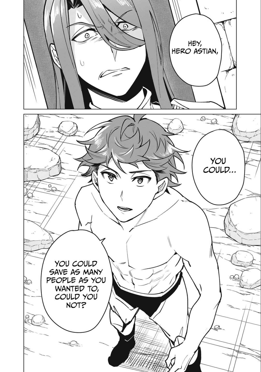 Biryuu Enshoutan ~Jikokouteikan ga Gekitei na Dragon-kyuu Bishoujo Maou wo, Yuusha ga Icharabu de Taijisuru Ohanashi~ Chapter 45 - Page 7