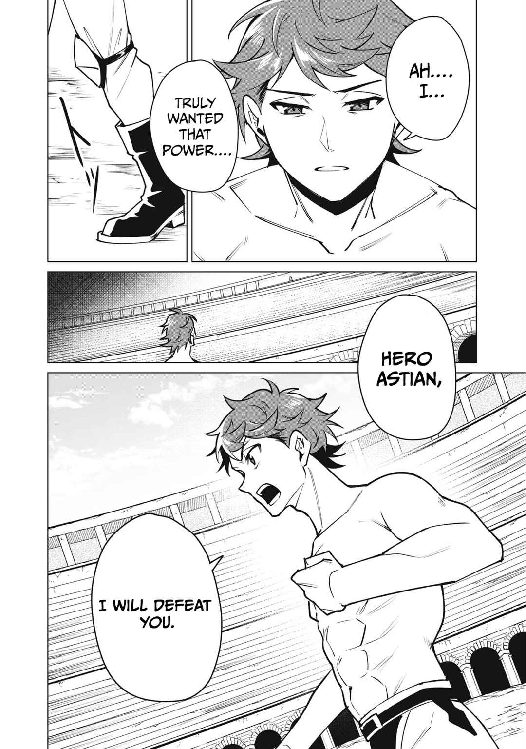 Biryuu Enshoutan ~Jikokouteikan ga Gekitei na Dragon-kyuu Bishoujo Maou wo, Yuusha ga Icharabu de Taijisuru Ohanashi~ Chapter 45 - Page 9