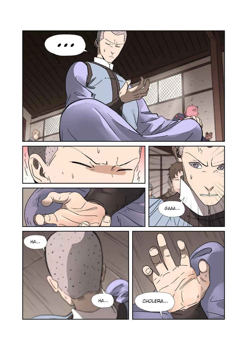 Yāo Shén Jì Chapter 305.5 - Page 10