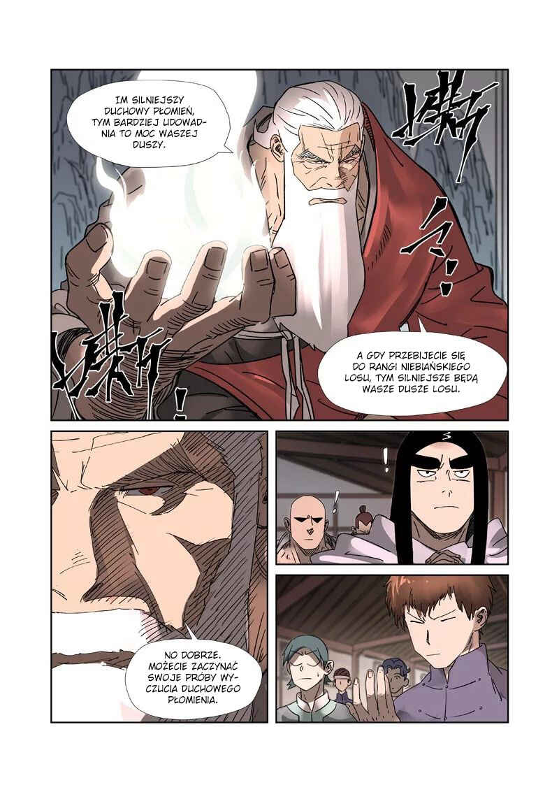 Yāo Shén Jì Chapter 305.5 - Page 2