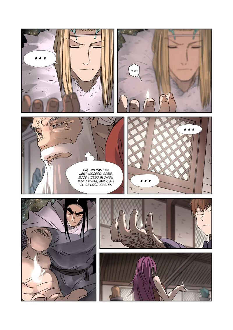 Yāo Shén Jì Chapter 305.5 - Page 4