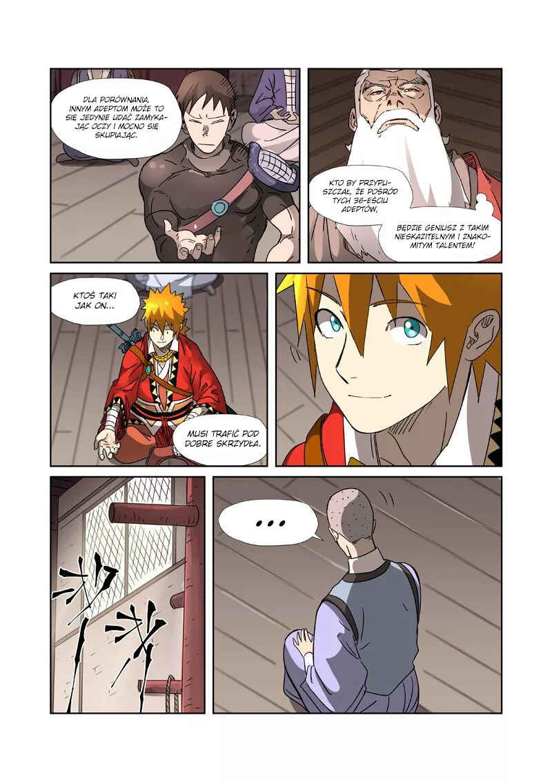 Yāo Shén Jì Chapter 305.5 - Page 9