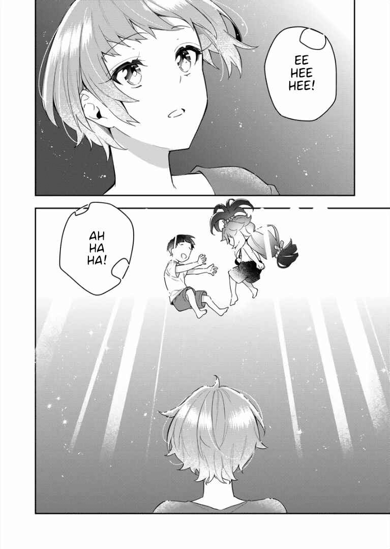 The Aquatope on White Sand Chapter 6 - Page 12