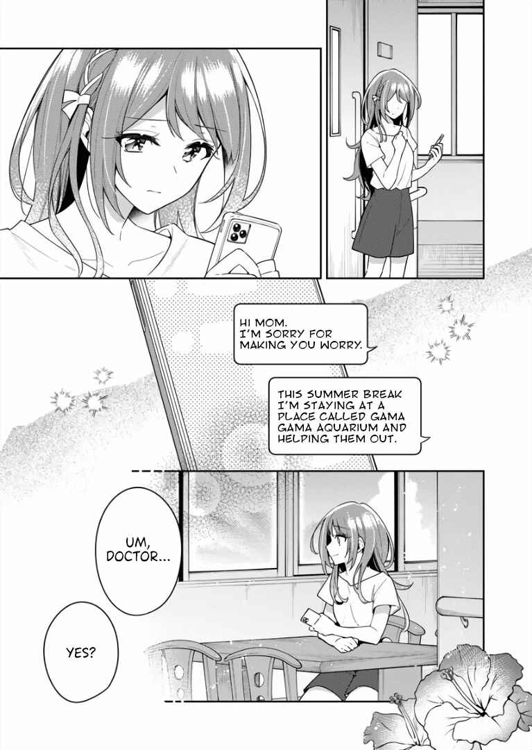 The Aquatope on White Sand Chapter 6 - Page 25