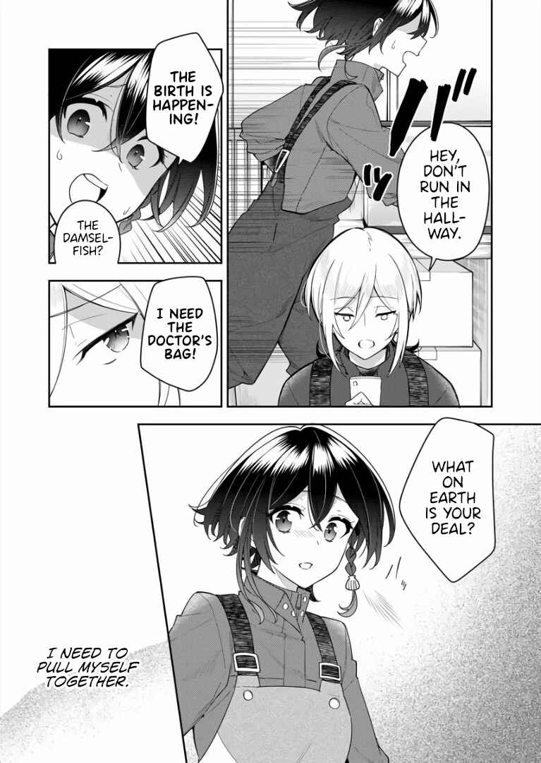 The Aquatope on White Sand Chapter 6 - Page 6