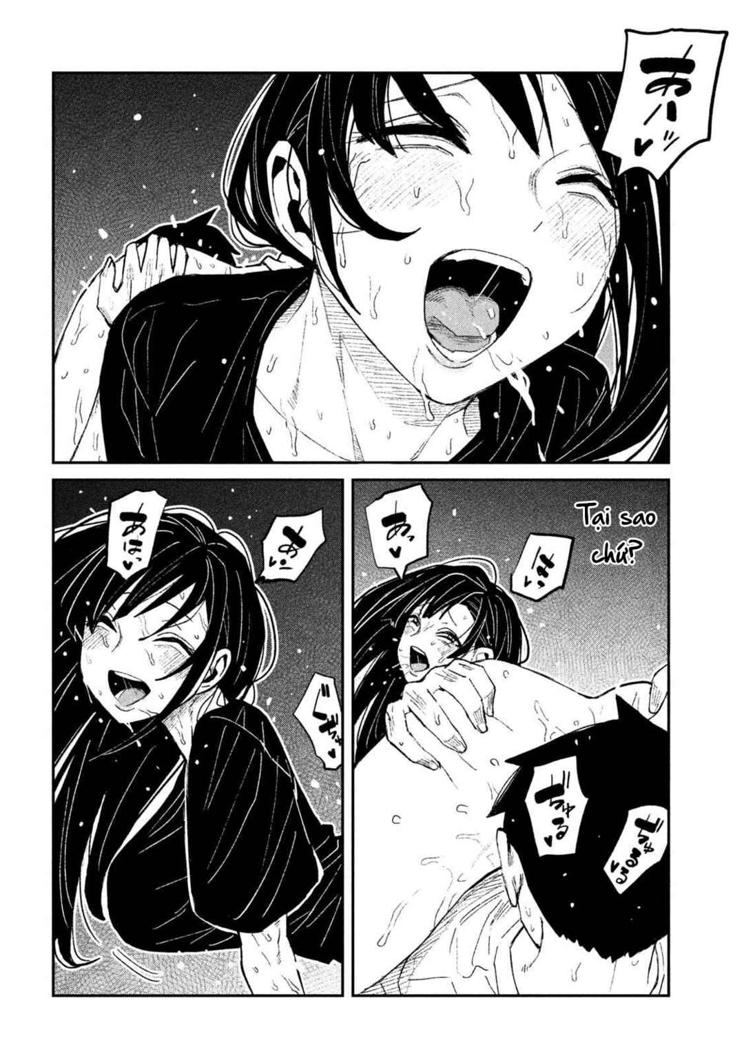Daredemo Dakeru Kimi ga Suki Chapter 69 - Page 2