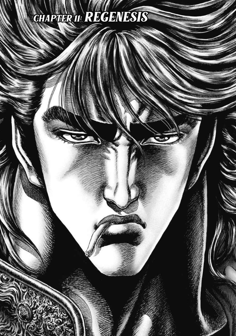 Souten no Ken - Re:Genesis Chapter 11 - Page 1