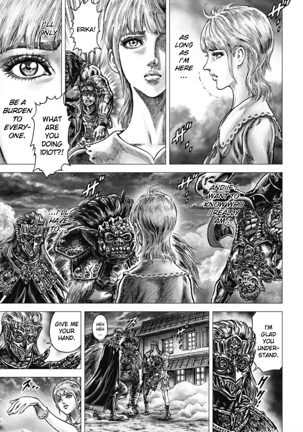 Souten no Ken - Re:Genesis Chapter 11 - Page 15