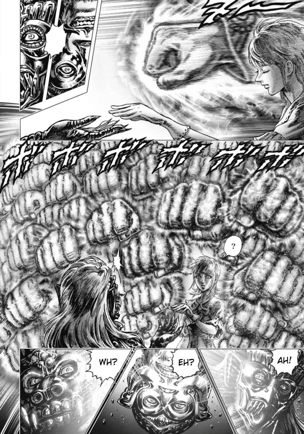 Souten no Ken - Re:Genesis Chapter 11 - Page 16