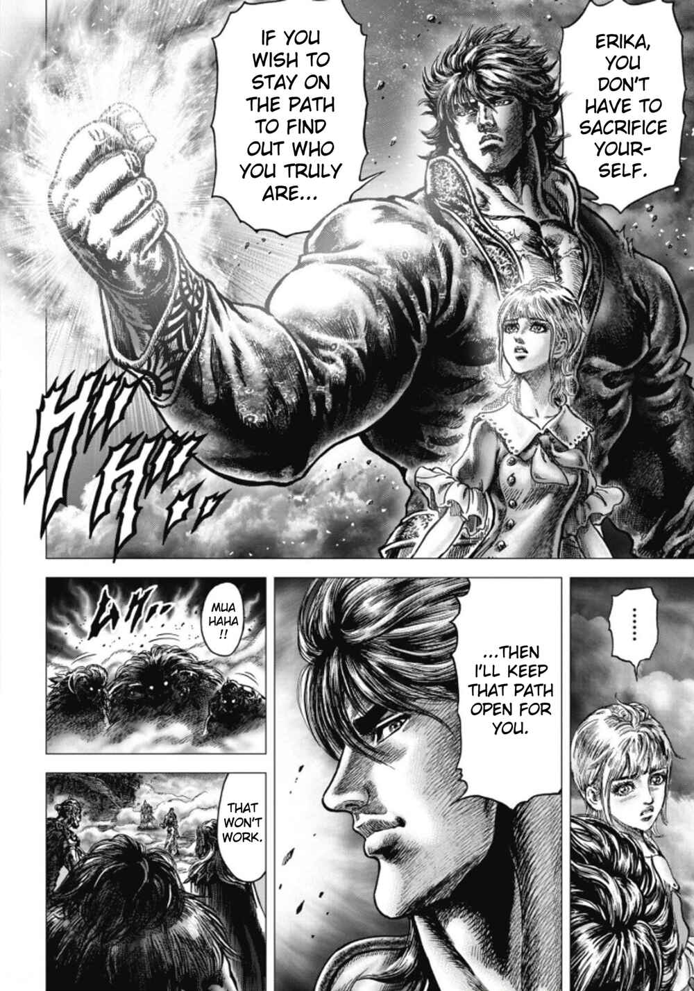 Souten no Ken - Re:Genesis Chapter 11 - Page 18