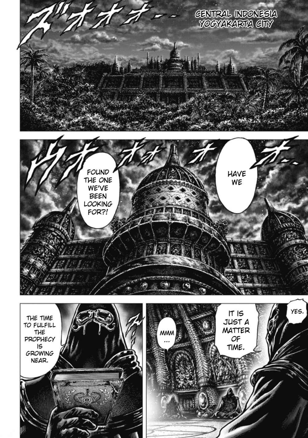 Souten no Ken - Re:Genesis Chapter 11 - Page 2