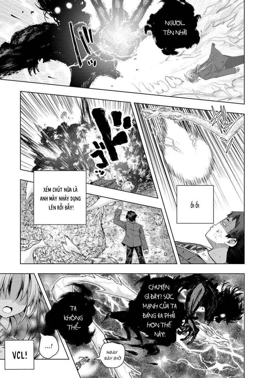 Yuujin Character wa Taihen desu ka? Chapter 17 - Page 11